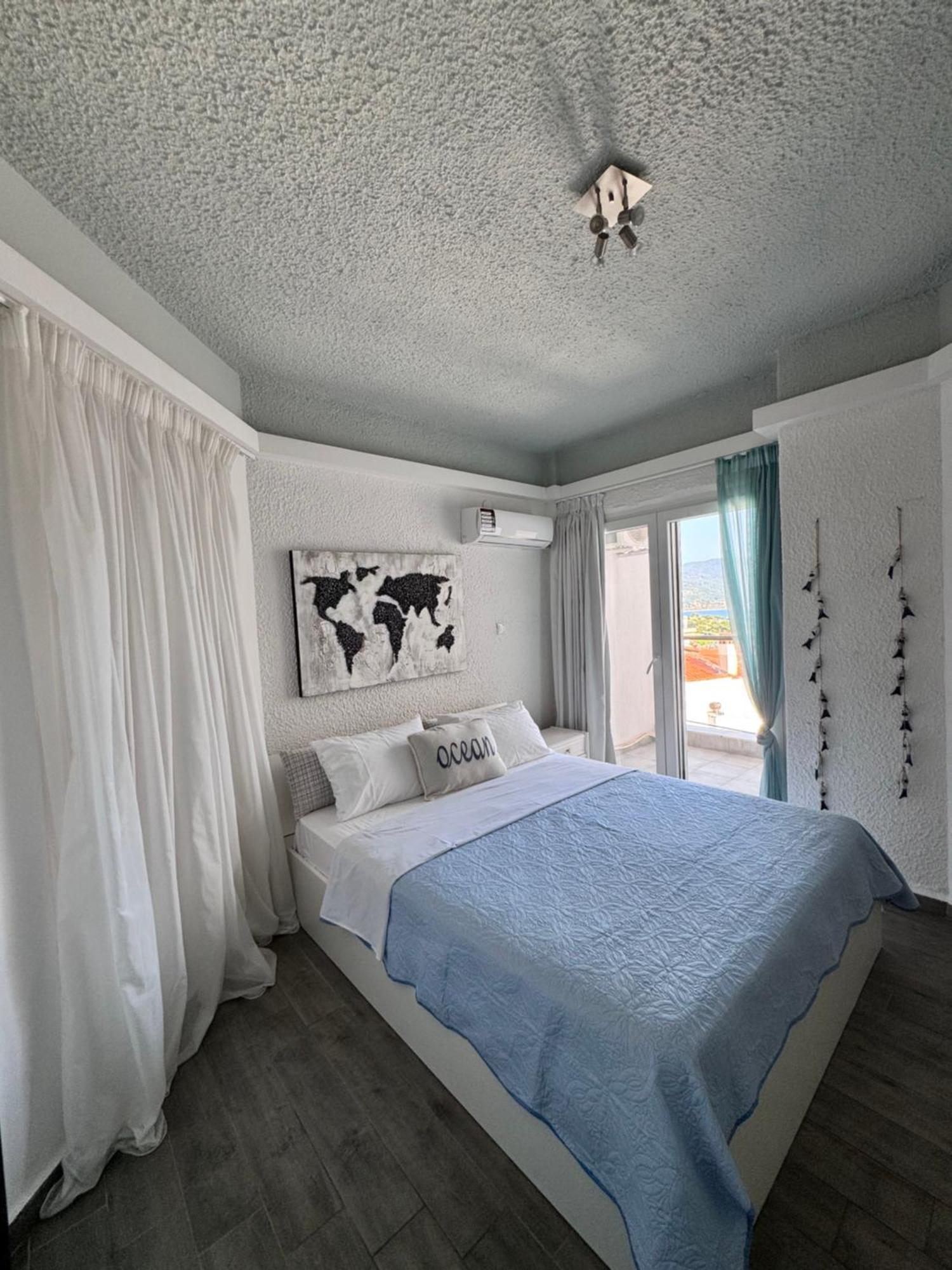 Dedis Apartment'S Неос-Мармарас Экстерьер фото