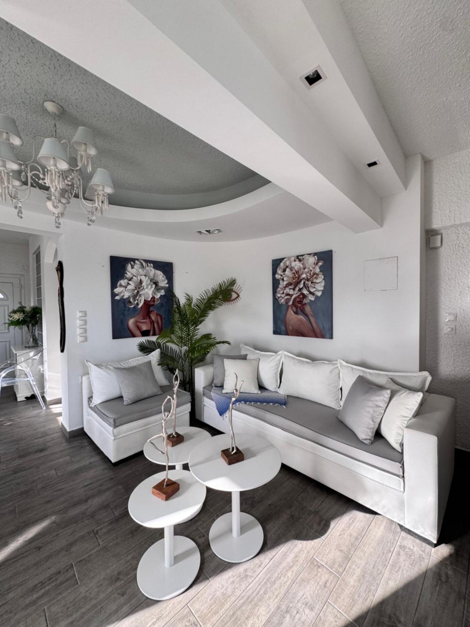 Dedis Apartment'S Неос-Мармарас Экстерьер фото