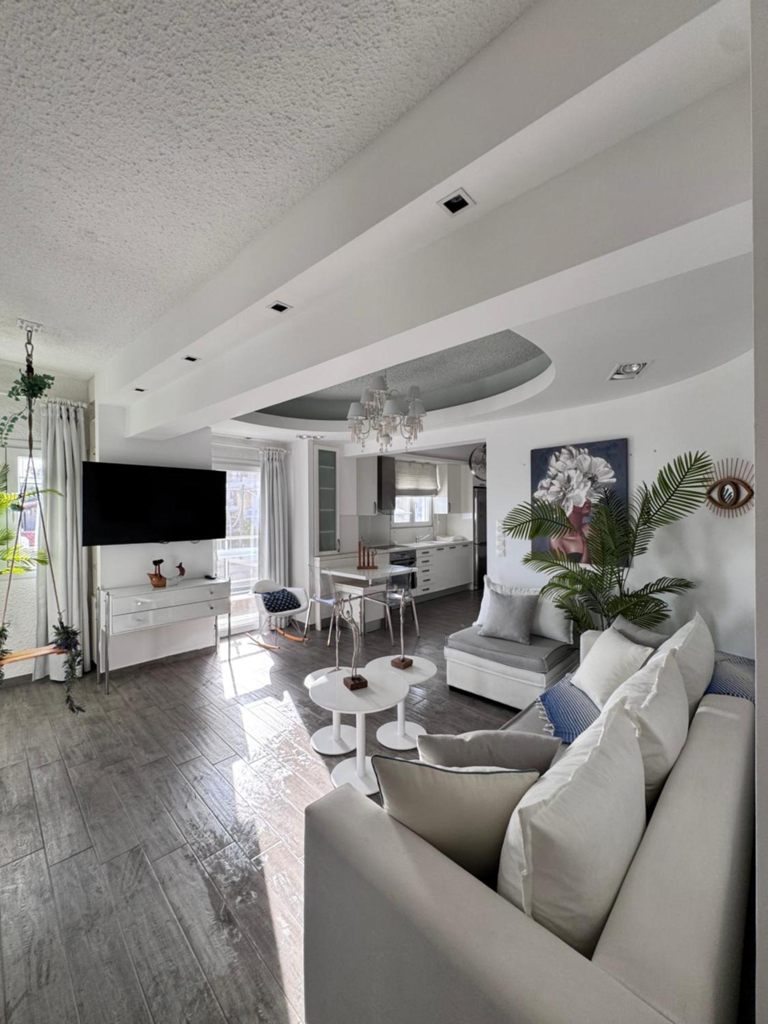 Dedis Apartment'S Неос-Мармарас Экстерьер фото