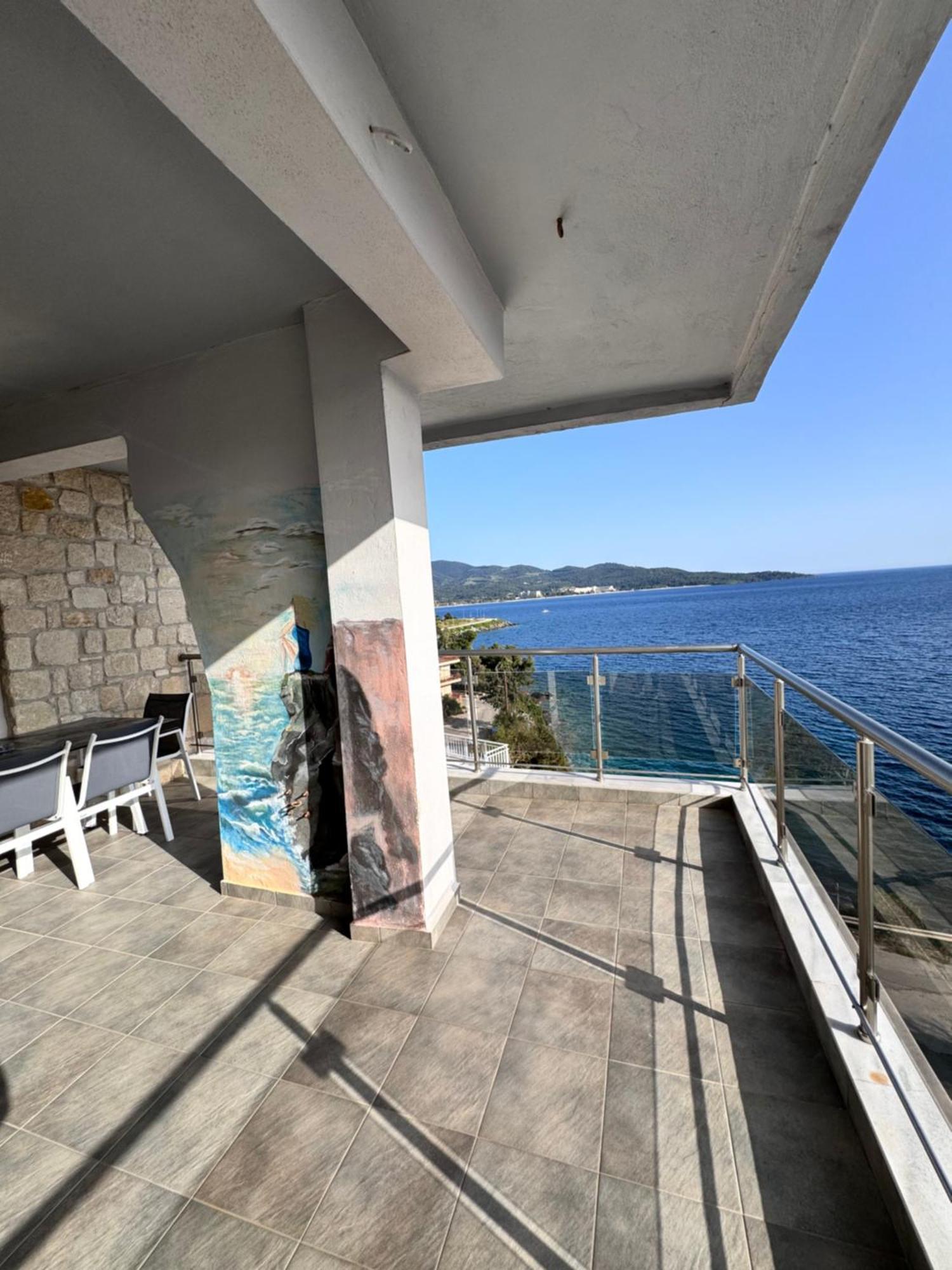 Dedis Apartment'S Неос-Мармарас Экстерьер фото