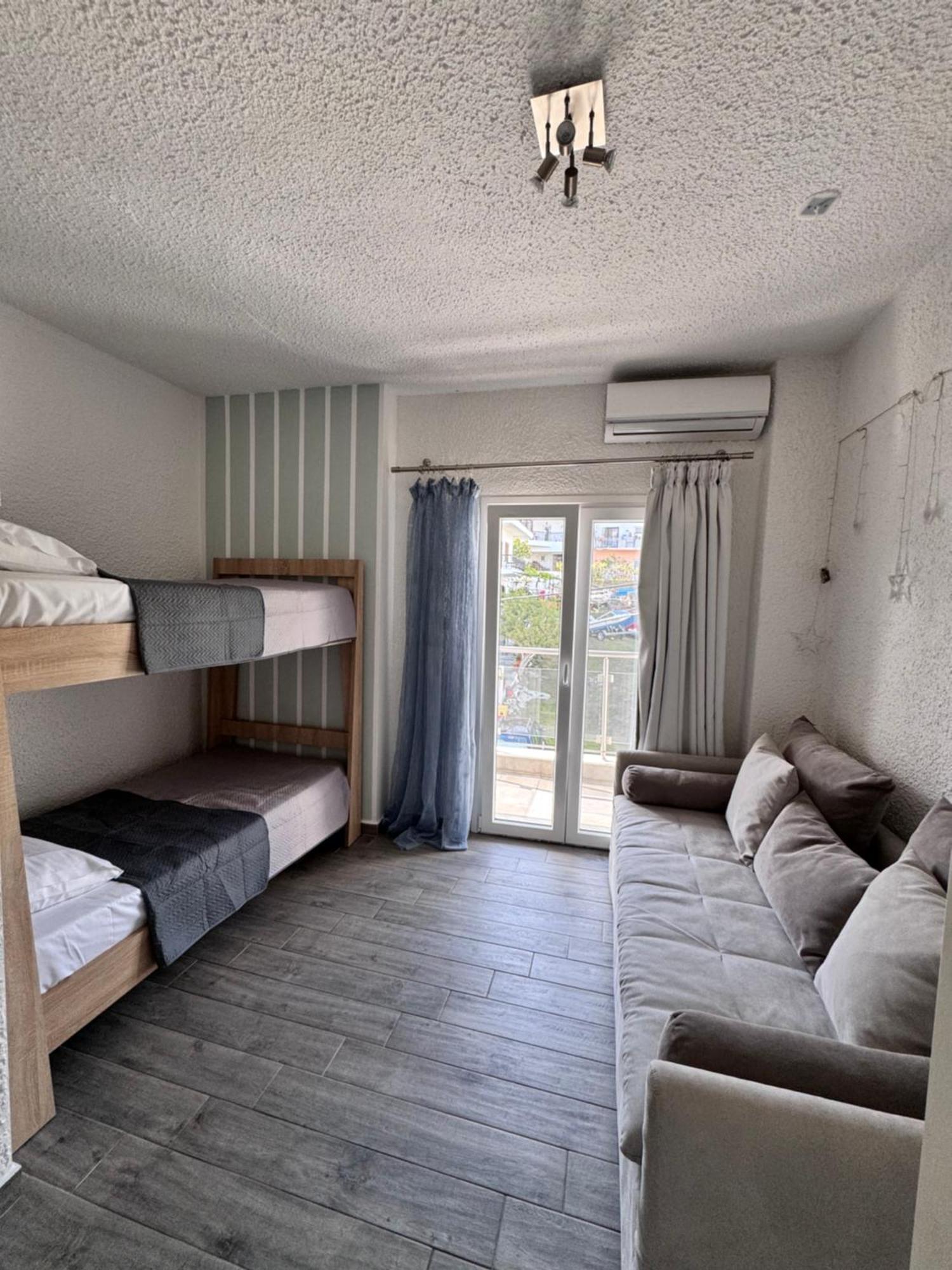 Dedis Apartment'S Неос-Мармарас Экстерьер фото
