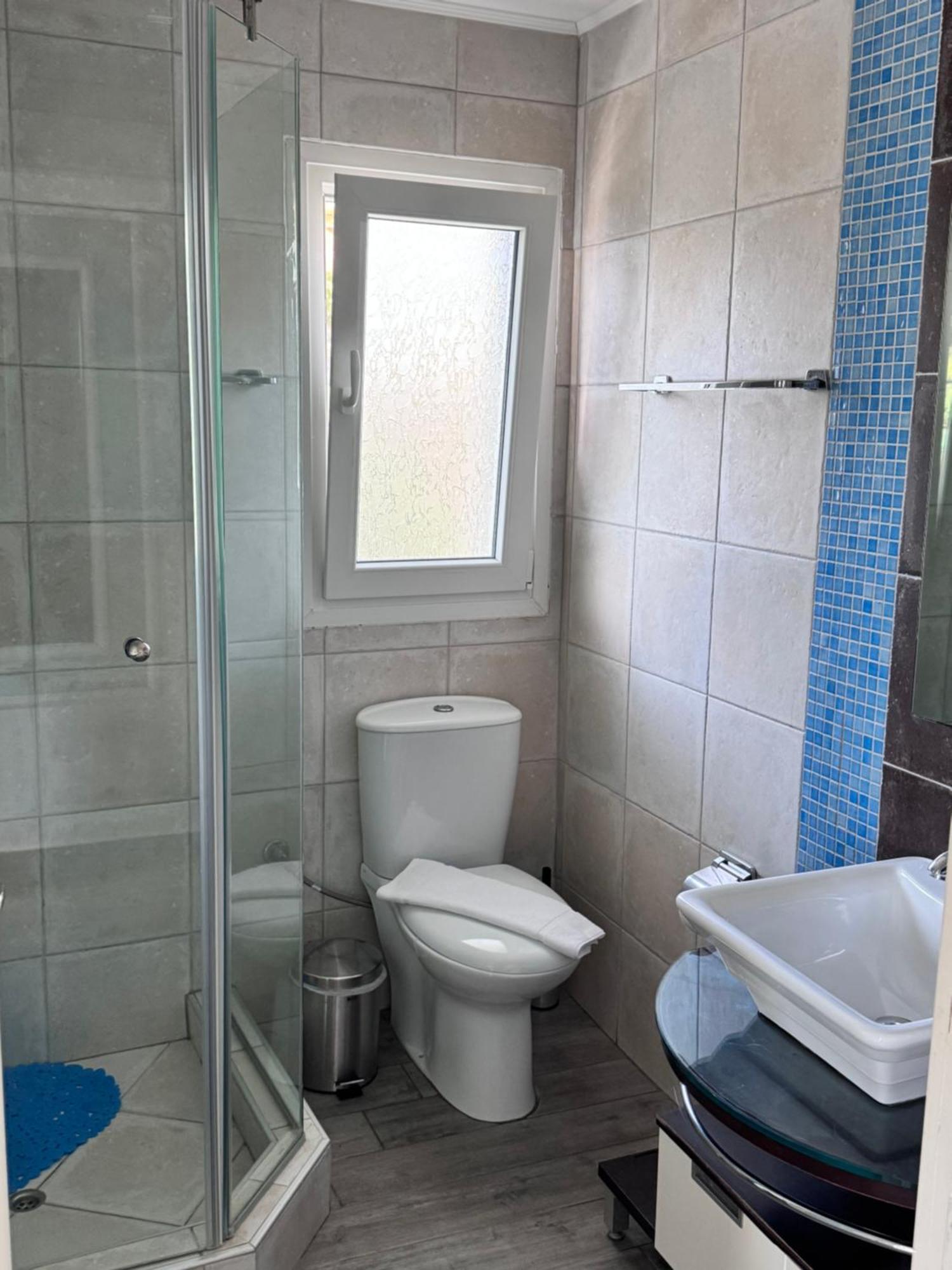 Dedis Apartment'S Неос-Мармарас Экстерьер фото
