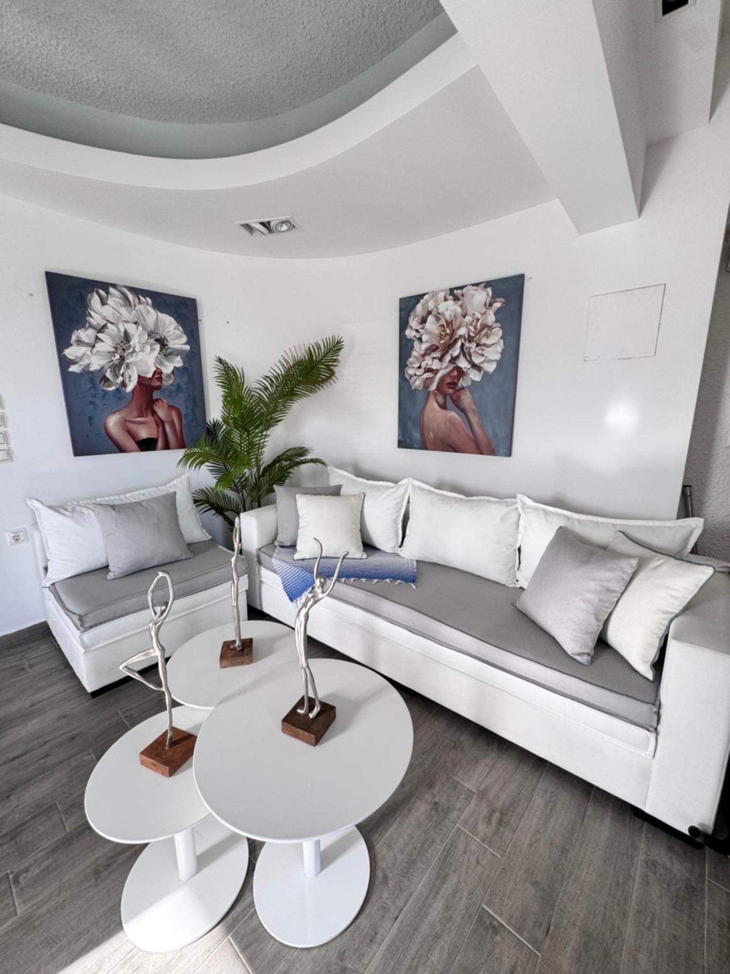 Dedis Apartment'S Неос-Мармарас Экстерьер фото